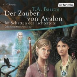 Cover von Der Zauber von Avalon II