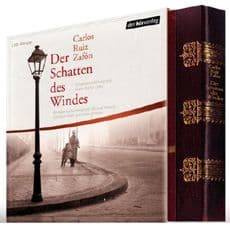 Cover von Der Schatten des Windes