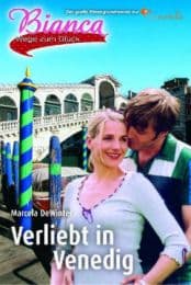 Cover von Verliebt in Venedig