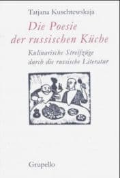 Cover von Die Poesie der russischen Küche