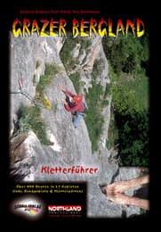 Cover von Kletterführer Grazer Bergland