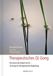 Cover von Therapeutisches Qi Gong