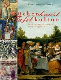 Cover von Küchenkunst und Tafelkultur