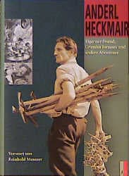 Cover von Eigernordwand, Grandes Jorasses und andere Abenteuer