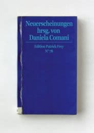Cover von Neuerscheinungen hrsg. von Daniela Comani