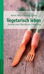 Cover von Vegetarisch leben