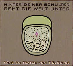 Cover von Hinter deiner Schulter geht die Welt unter