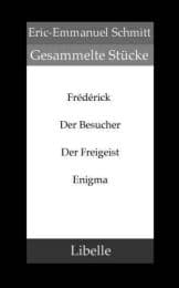 Cover von Gesammelte Stücke