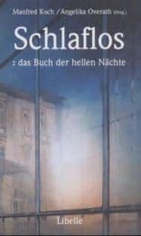 Cover von Schlaflos