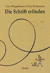 Cover von Die Schrift erfinden