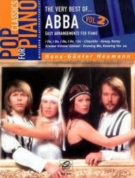 Cover von The Very Best of Abba 2