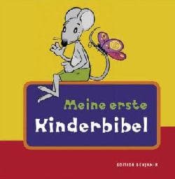 Cover von Meine erste Kinderbibel