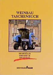 Cover von Weinbau-Taschenbuch