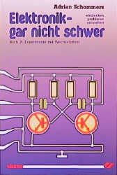 Cover von Elektronik, gar nicht schwer 2