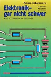 Cover von Elektronik - gar nicht schwer 1