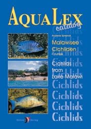 Cover von Malawisee-Cichliden/Cichlids from Lake Malawi