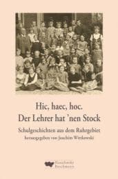 Cover von Hic, haec, hoc - Der Lehrer hat 'nen Stock