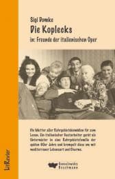 Cover von Die Koplecks in: Freunde der italienischen Oper