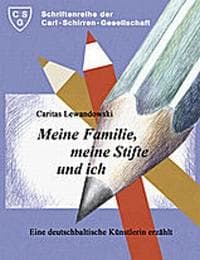Cover von Meine Familie, meine Stifte und ich