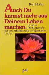Cover von Auch du kannst mehr aus deinem Leben machen
