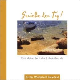 Cover von Genieße den Tag!
