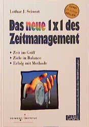 Cover von Das neue 1x1 des Zeitmanagement