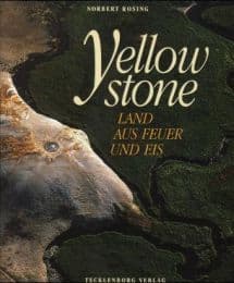 Cover von Yellowstone