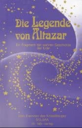 Cover von Die Legende von Altazar