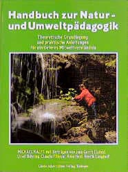 Cover von Handbuch zur Natur- und Umweltpädagogik