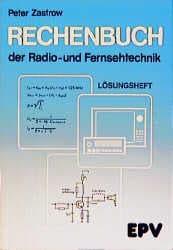 Cover von Rechenbuch der Radio- und Fernsehtechnik