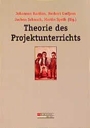 Cover von Theorie des Projektunterrichts