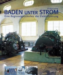 Cover von Baden unter Strom