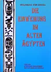 Cover von Die Einweihung im alten Ägypten