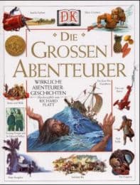 Cover von Die großen Abenteurer