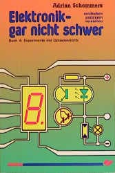 Cover von Elektronik, gar nicht schwer 4