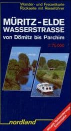 Cover von Müritz-Elde-Wasserstraße