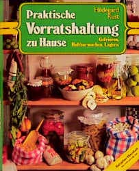 Cover von Praktische Vorratshaltung zu Hause