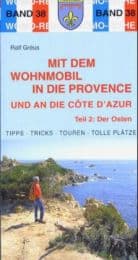 Cover von Mit dem Wohnmobil in die Provence und an die Cote d'Azur 2