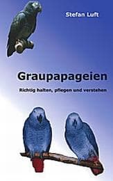 Cover von Graupapageien