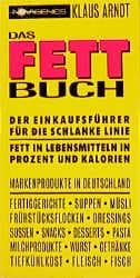Cover von Das Fettbuch