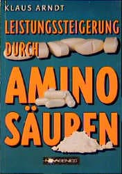 Cover von Leistungssteigerung durch Aminosäuren