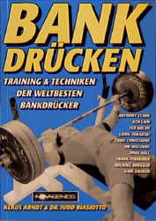 Cover von Bankdrücken