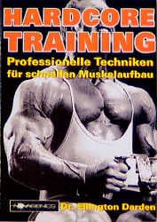 Cover von Hardcore-Training
