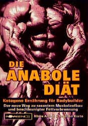 Cover von Die anabole Diät