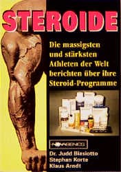 Cover von Steroide