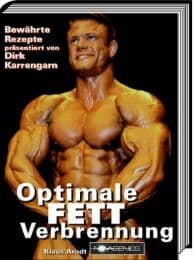 Cover von Optimale Fettverbrennung