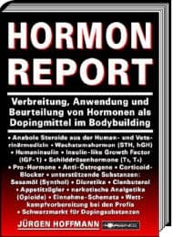 Cover von Hormon Report