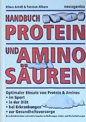 Cover von Handbuch Protein und Aminosäuren