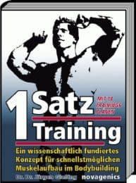 Cover von 1-Satz Training