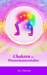 Cover von Chakren im Wassermannzeitalter